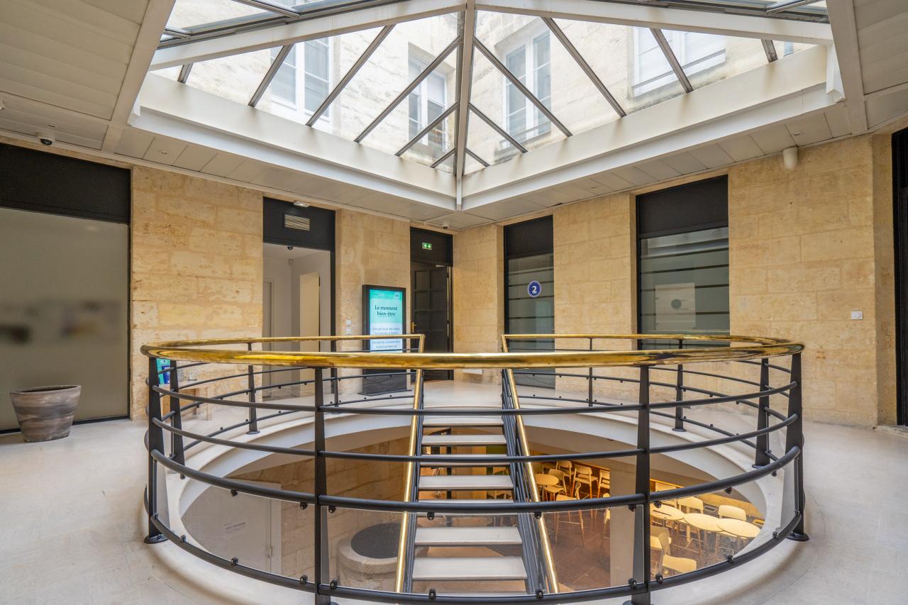 Bureau Bordeaux 425m² Location bureau Bordeaux Gironde OLBUR2002487 13